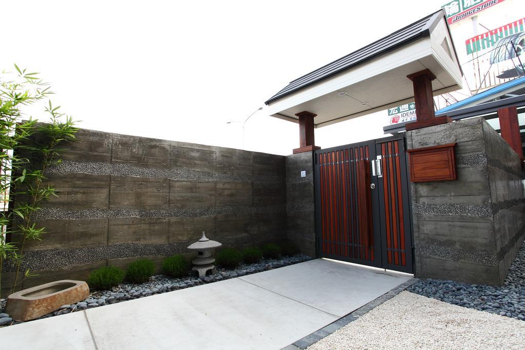 Toutsu Gyoen Donggang Exterior foto